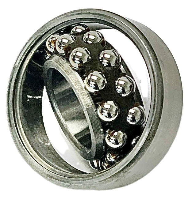 1310KC3 OPEN SELF ALIGNING BEARING WITH TAPERED BORE 50x110x27