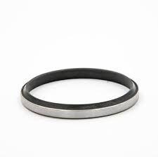 16x22x3 / 4mm METAL CASED ROTARY SHAFT OIL SEAL WITH DUST LIP