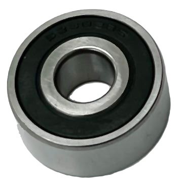 2209-2RS Rubber sealed deep groove ball bearing 45X85X23mm