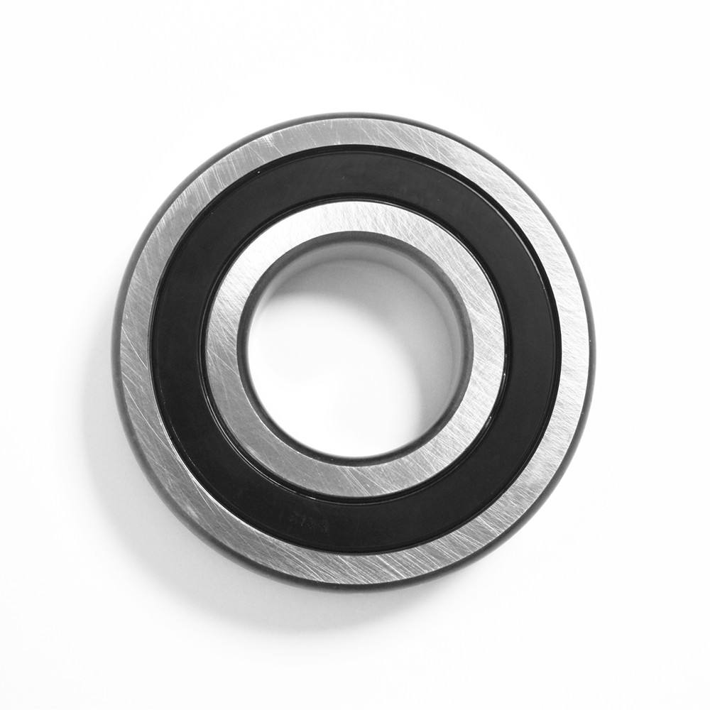 6000-2RS SKF RUBBER SEALED DEEP GROOVE BALL BEARING 10x26x8mm