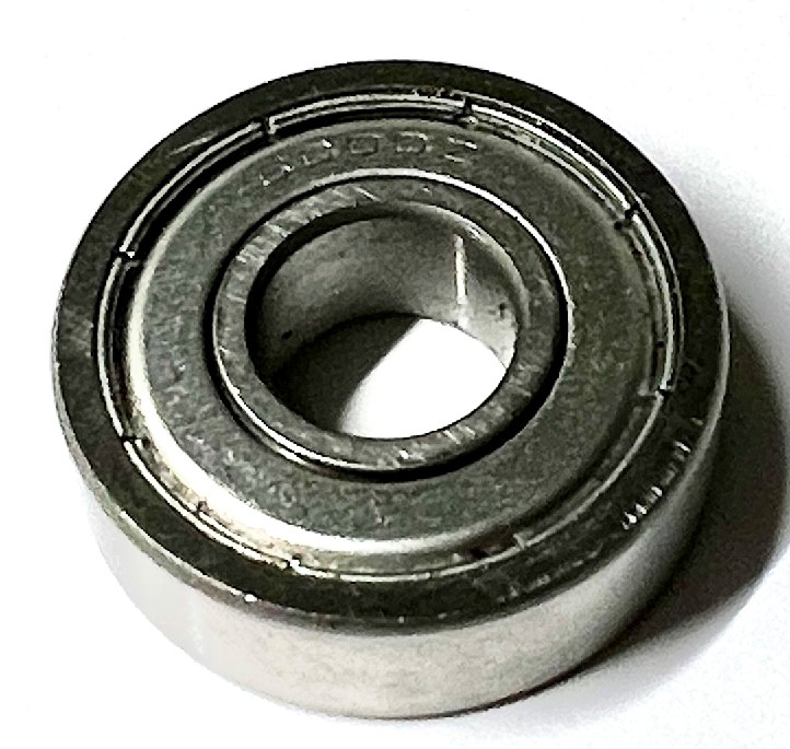 6000-ZZ METAL SEALED DEEP GROOVE BALL BEARING