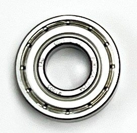 6001-ZZ FAG METAL SEALED DEEP GROOVE BALL BEARING 12X28X8