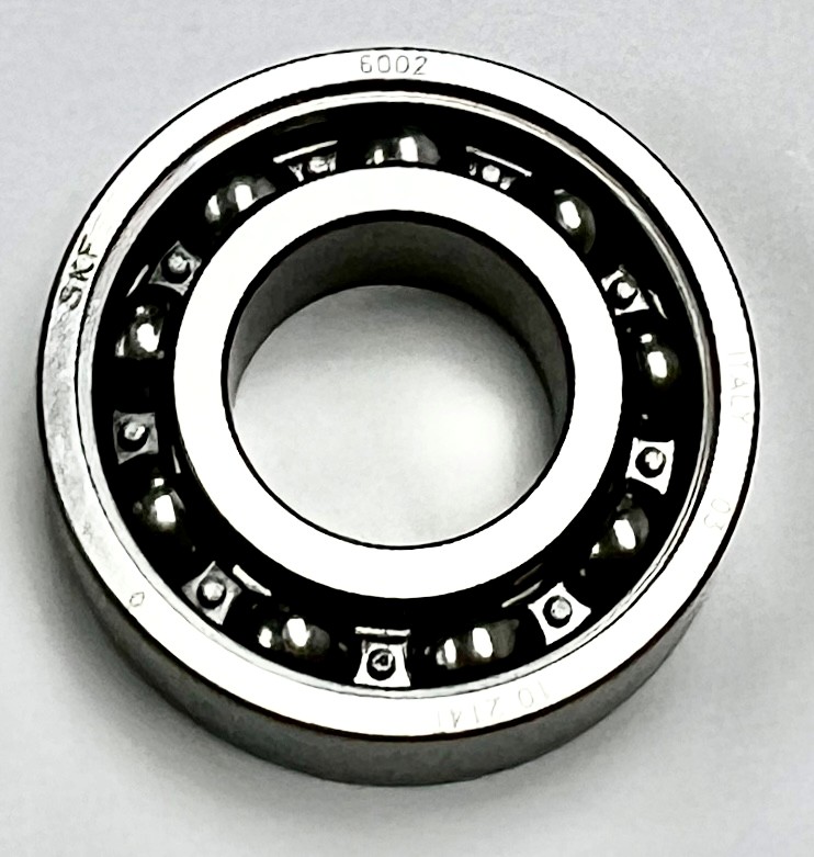 6002 SKF OPEN DEEP GROOVE BALL BEARING 15x32x9mm