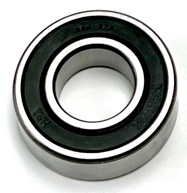 6002-2RS SKF RUBBER SEALED DEEP GROOVE BALL BEARING 15x32x9