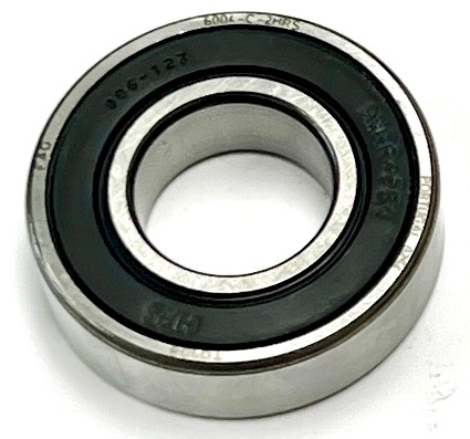 FAG 6004-2RS Rubber Sealed Deep Groove Ball Bearing 20x42x12mm