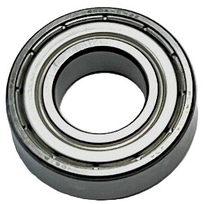 6004-2Z FAG DEEP GROOVE BALL BEARING WITH METAL SHIELDS 20x42x12mm