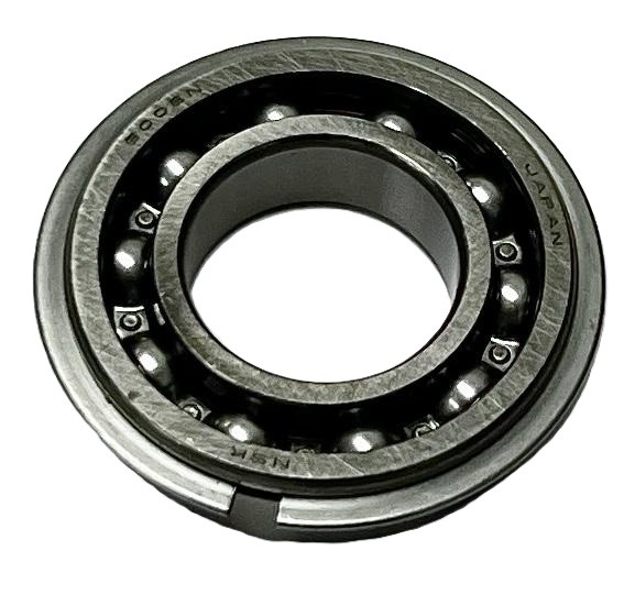 6005-NR OPEN DEEP GROOVE BALL BEARING WITH SNAP RING 