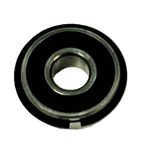 6201-2RS C3NR TIMKEN RUBBER SEALED DEEP GROOVE BALL BEARING WITH SNAP RING 12x32x10
