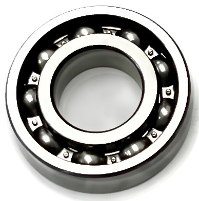 6202 OPEN DEEP GROOVE BEARING 15x35x11mm