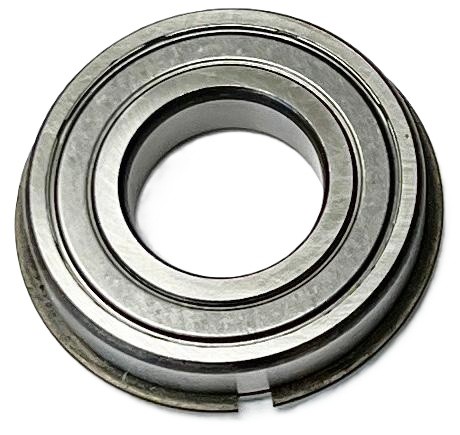 6207-2Z-NR FAG METAL SEALED DEEP GROOVE BALL BEARING WITH SNAP RING 35x72x17