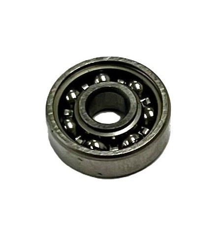 627-Z SINGLE METAL SEALED DEEP GROOVE BALL 7x22x7 