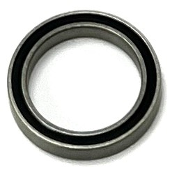 6805-2RS RUBBER SEALED THIN DEEP GROOVE BEARING 25x37x7