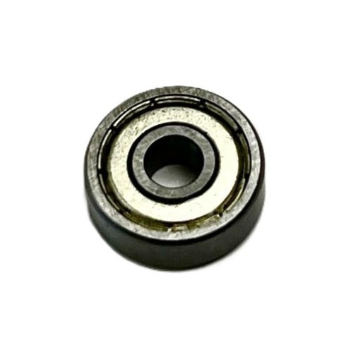 687 METAL SEALED DEEP GROVE BALL BEARING 7x14x5