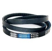 XPA1632  QUADPOWER 4 COGGED WRAPPED WEDGE V BELT