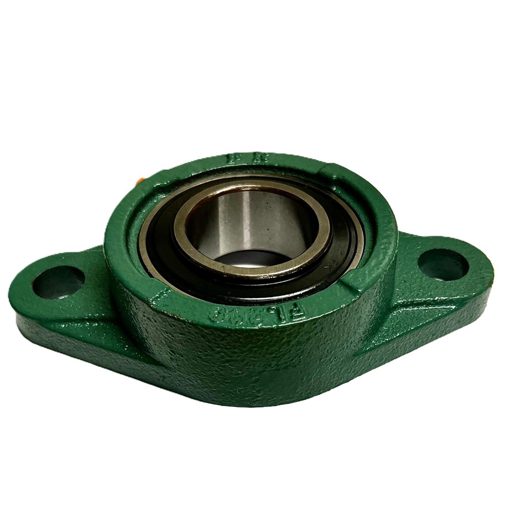 UKFL209 MERIC TWO BOLT OVAL HOUSING WITH 45mm TAPERED BORE
